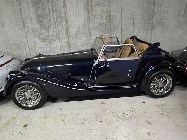 MORGAN Roadster 3.0 Swiss Pack-image-1