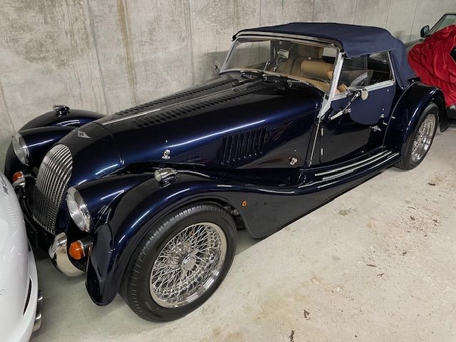MORGAN Roadster 3.0 Swiss Pack-image-0