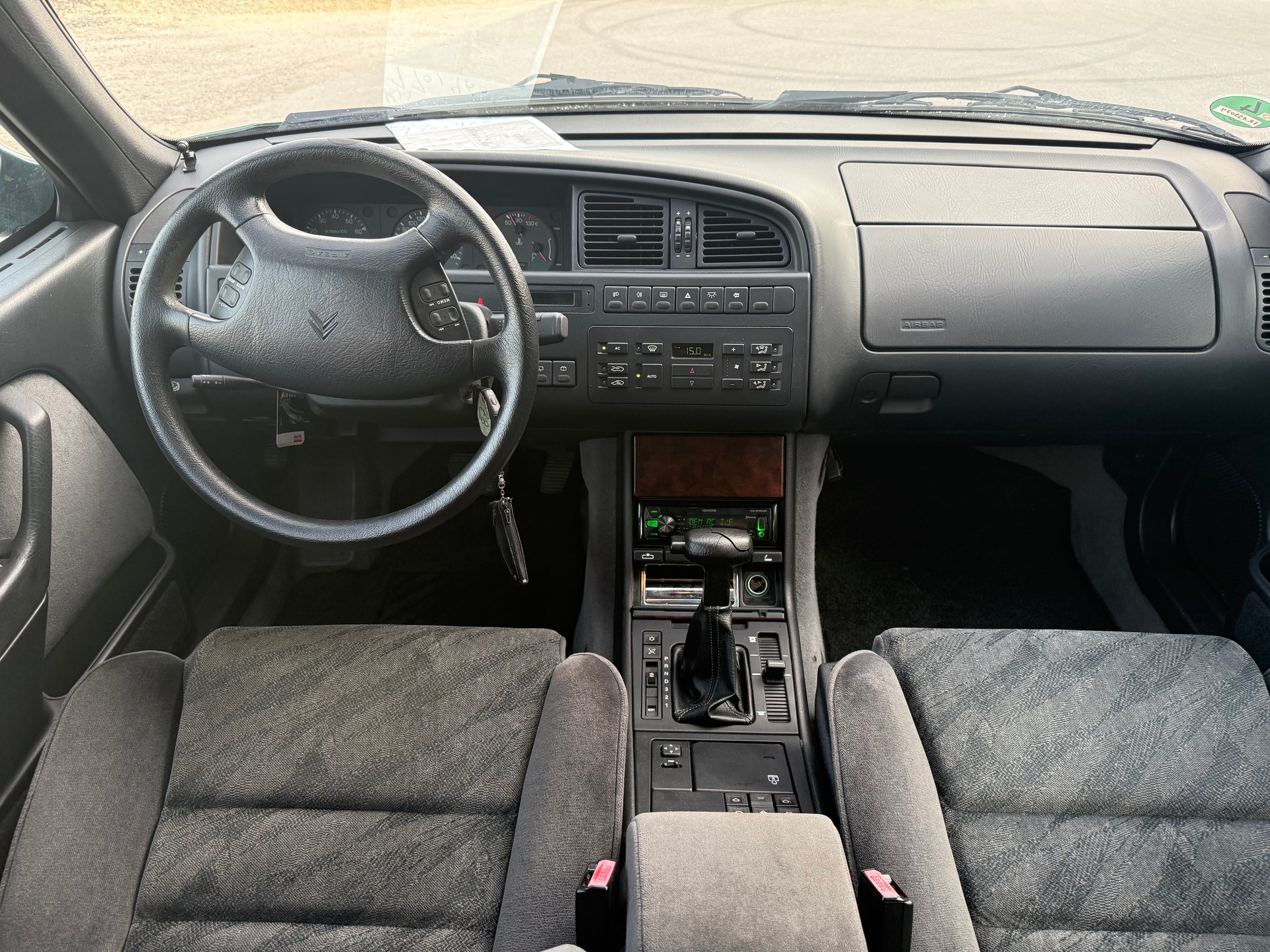 CITROEN XM Berline 3.0 V6 24V Confort-image-11