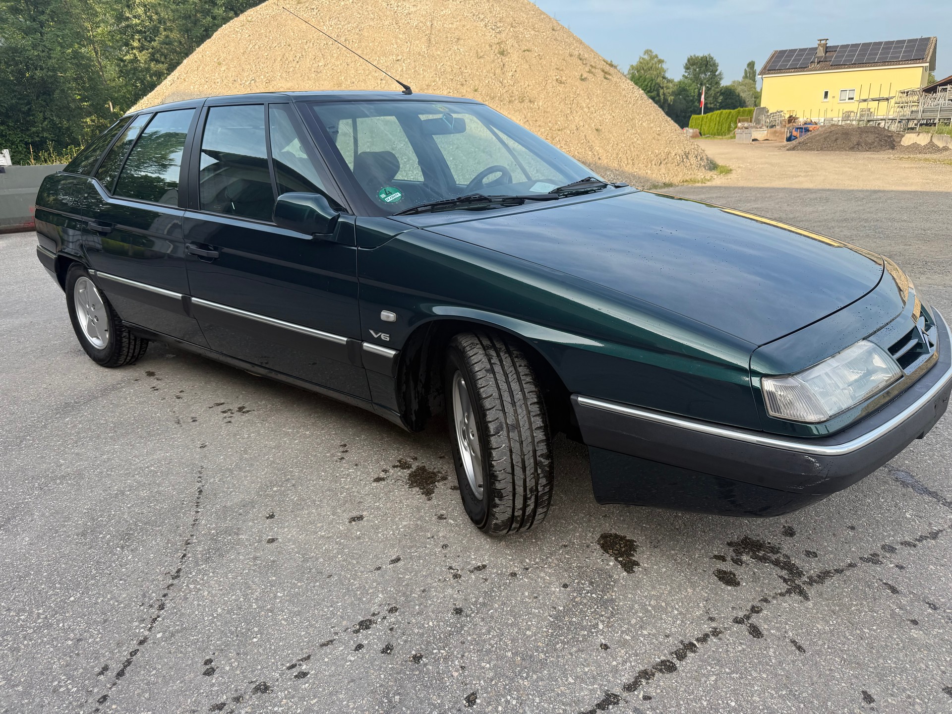 CITROEN XM Berline 3.0 V6 24V Confort-image-3