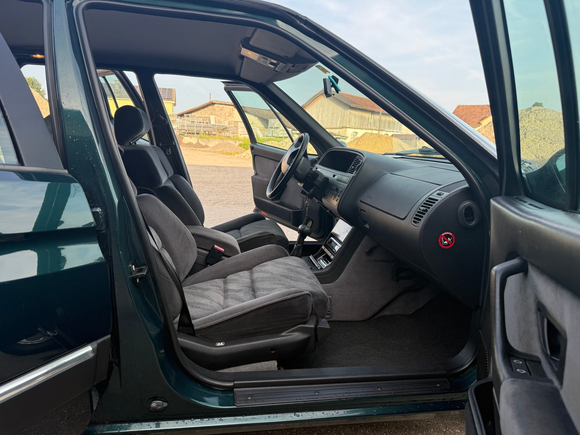 CITROEN XM Berline 3.0 V6 24V Confort-image-7