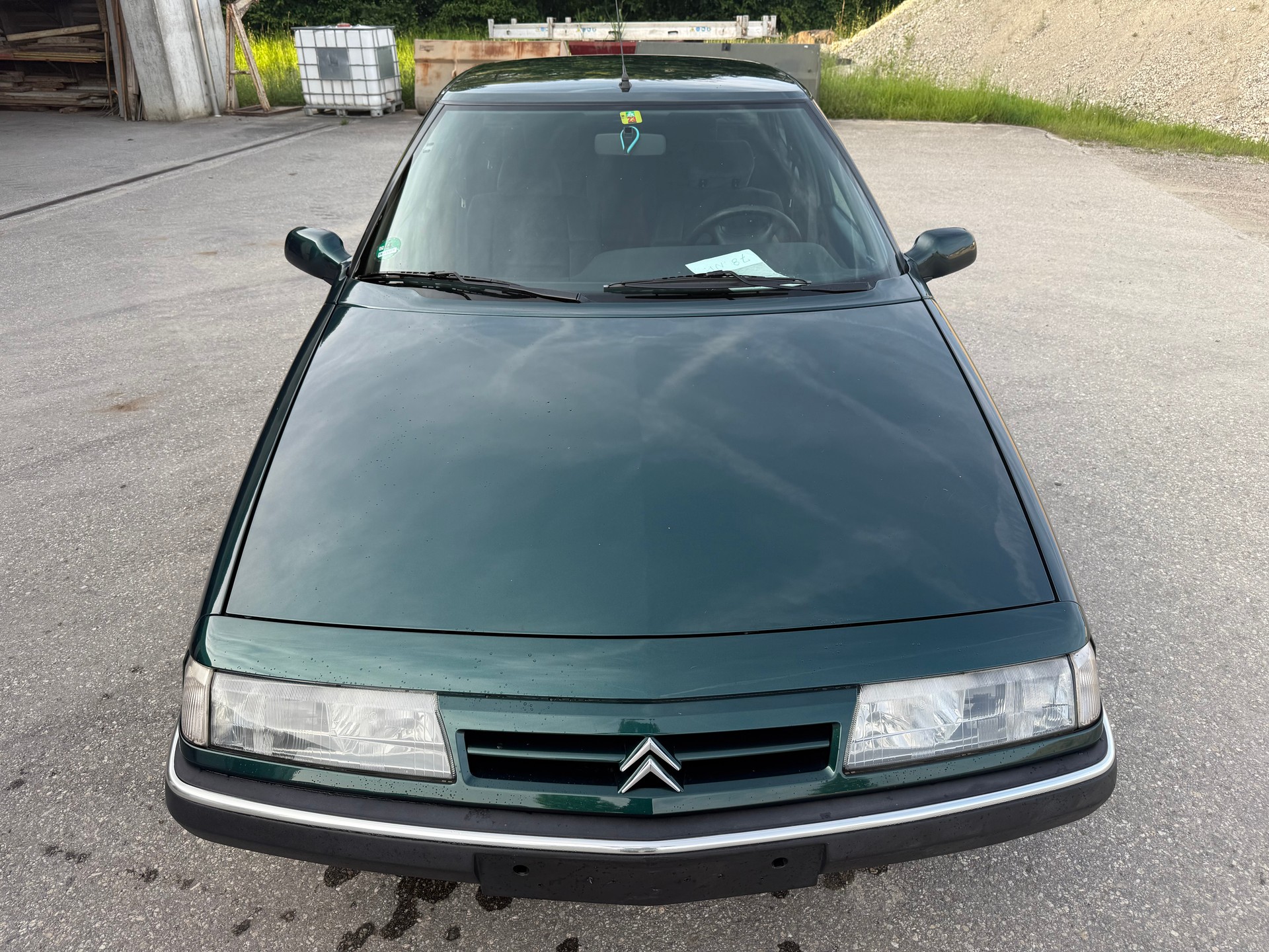 CITROEN XM Berline 3.0 V6 24V Confort-image-10