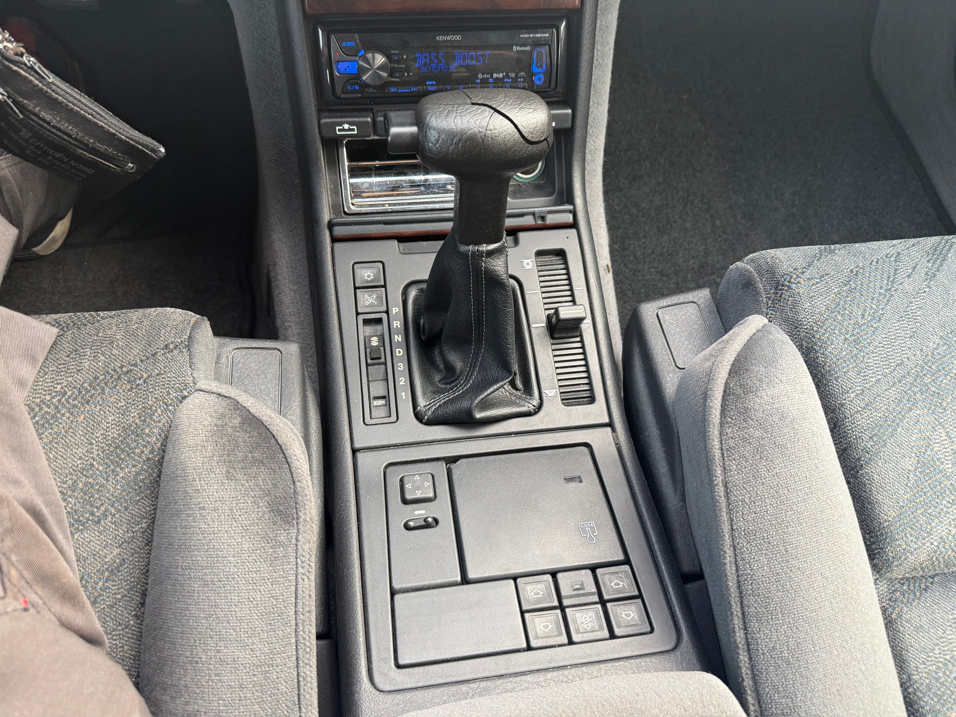 CITROEN XM Berline 3.0 V6 24V Confort-image-12