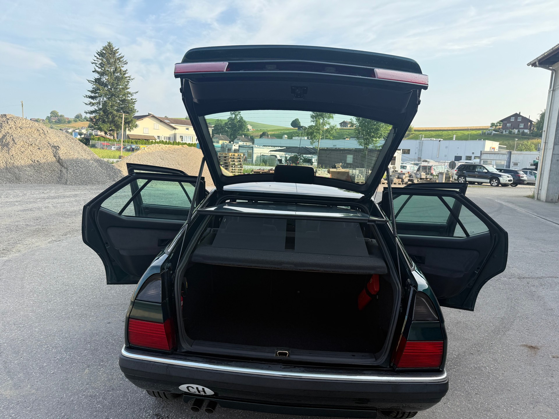 CITROEN XM Berline 3.0 V6 24V Confort-image-9