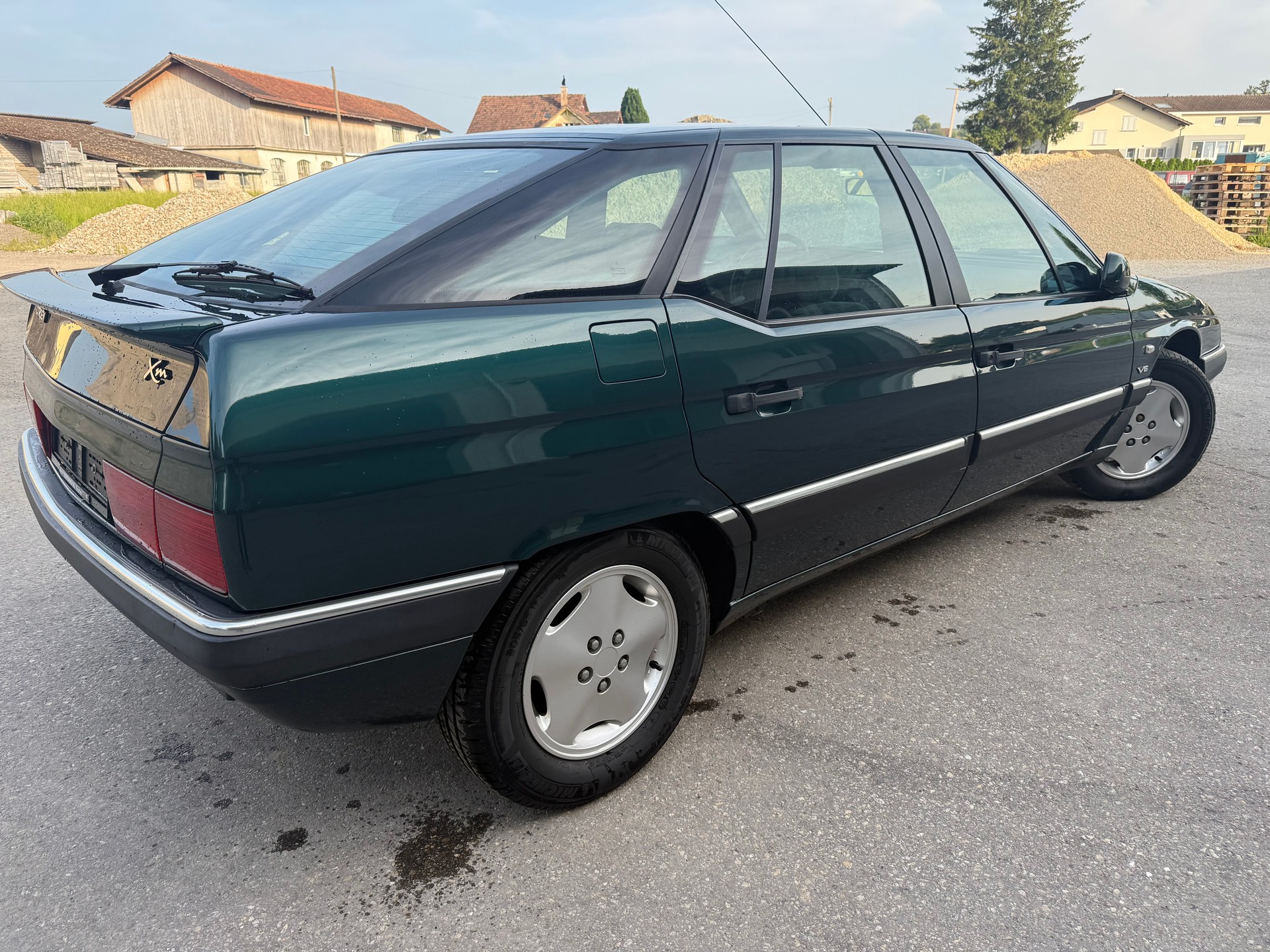 CITROEN XM Berline 3.0 V6 24V Confort-image-2