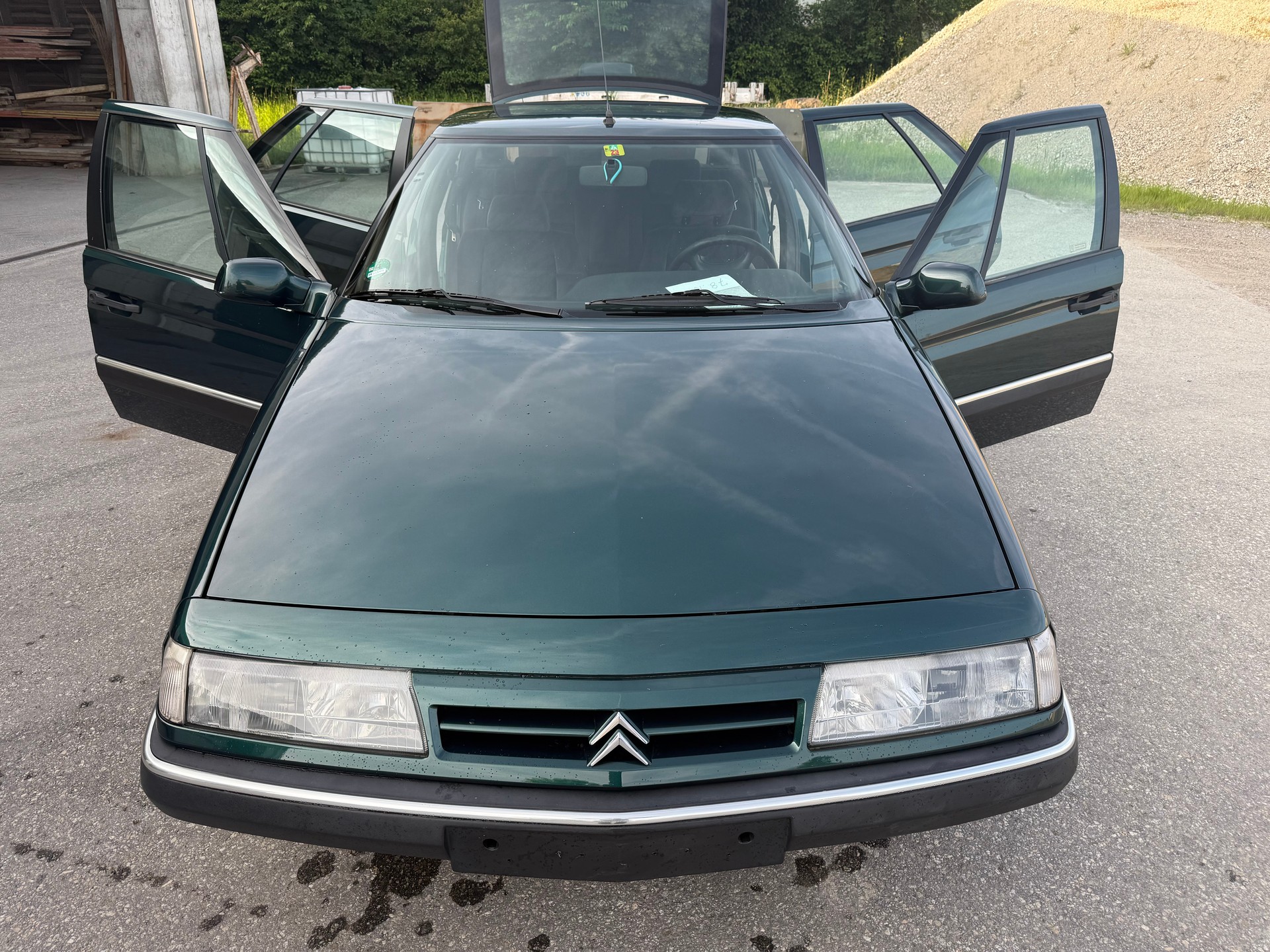 CITROEN XM Berline 3.0 V6 24V Confort-image-6
