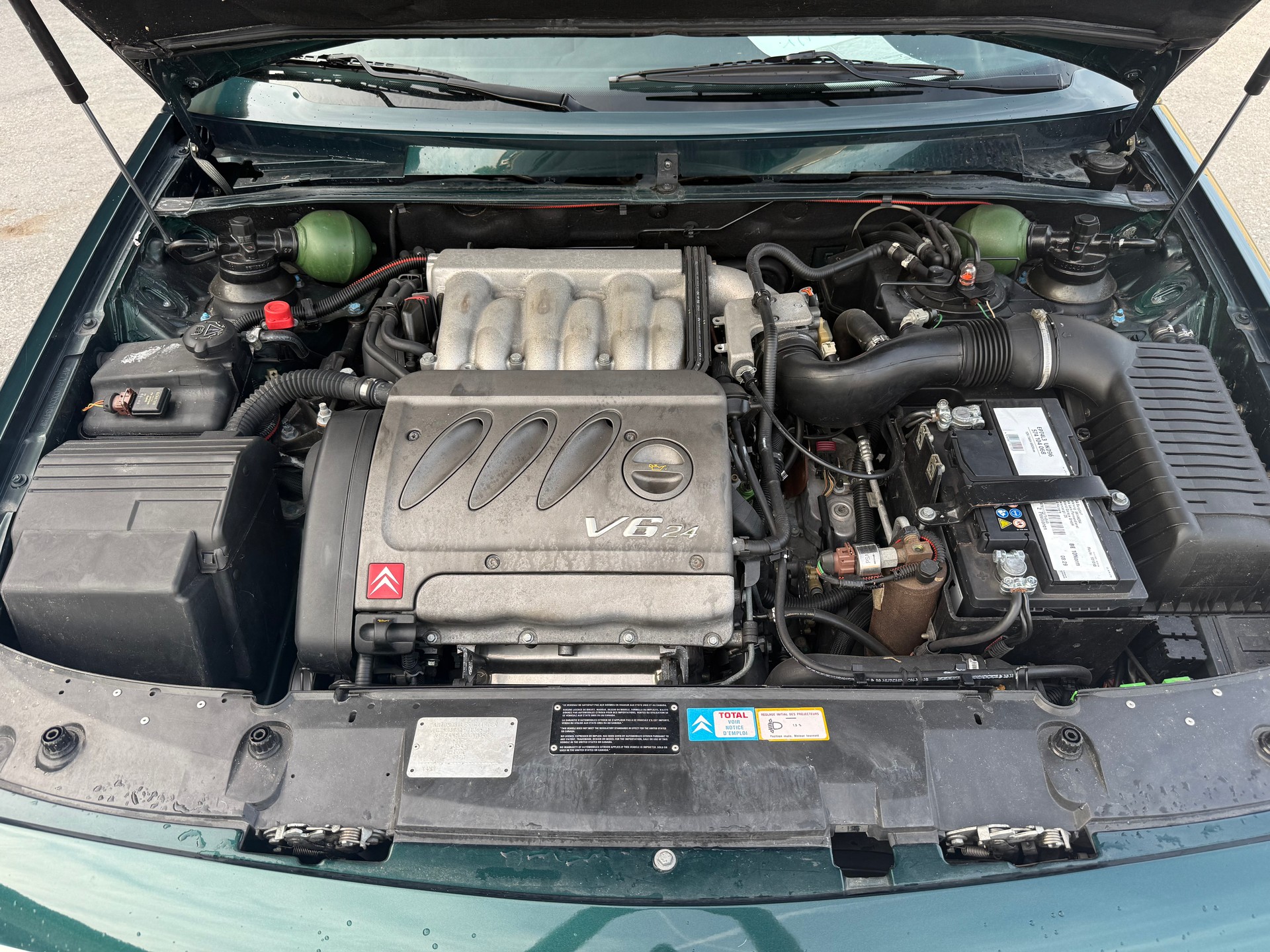 CITROEN XM Berline 3.0 V6 24V Confort-image-14