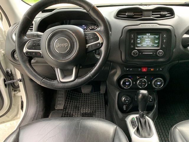 JEEP Renegade 2.0 CRD Limited AWD + Low Range 9ATX-image-5