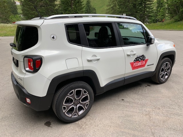 JEEP Renegade 2.0 CRD Limited AWD + Low Range 9ATX-image-2