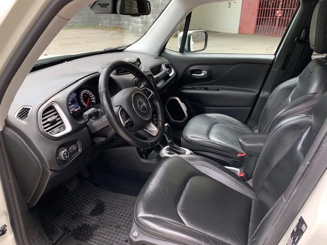 JEEP Renegade 2.0 CRD Limited AWD + Low Range 9ATX-image-4