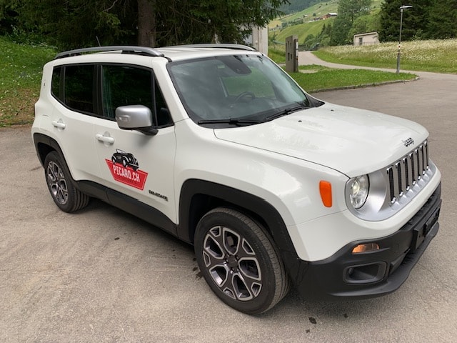 JEEP Renegade 2.0 CRD Limited AWD + Low Range 9ATX-image-1