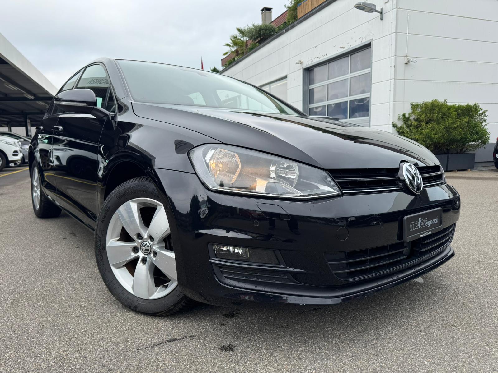 VW Golf 1.4 TSI Comfortline-image-1