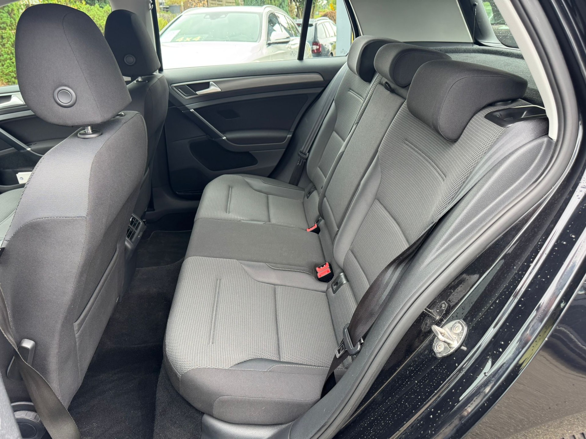 VW Golf 1.4 TSI Comfortline-image-10