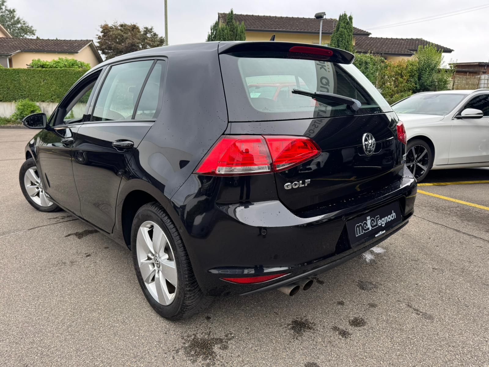 VW Golf 1.4 TSI Comfortline-image-5