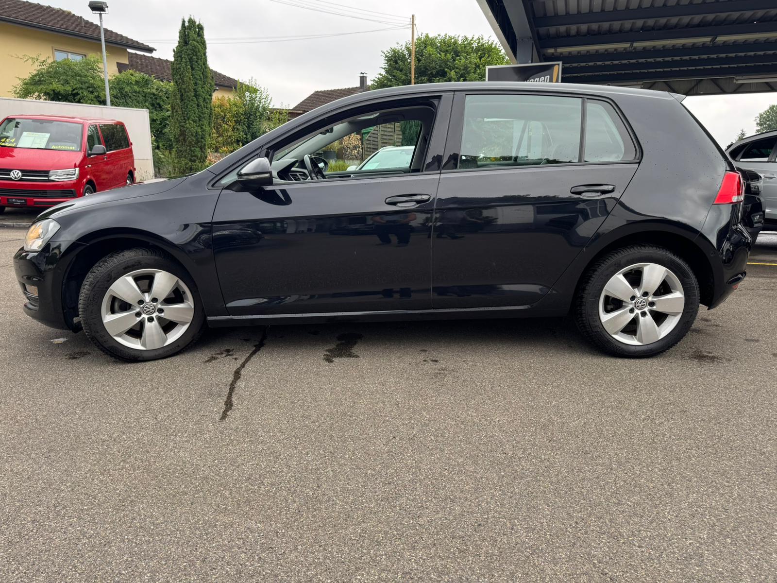 VW Golf 1.4 TSI Comfortline-image-4