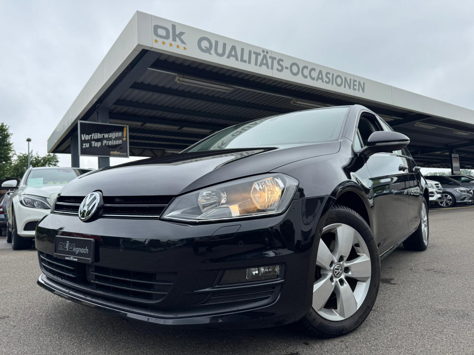 VW Golf 1.4 TSI Comfortline-image-0