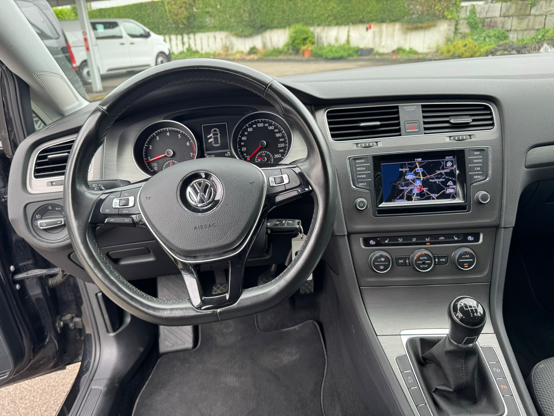 VW Golf 1.4 TSI Comfortline-image-14