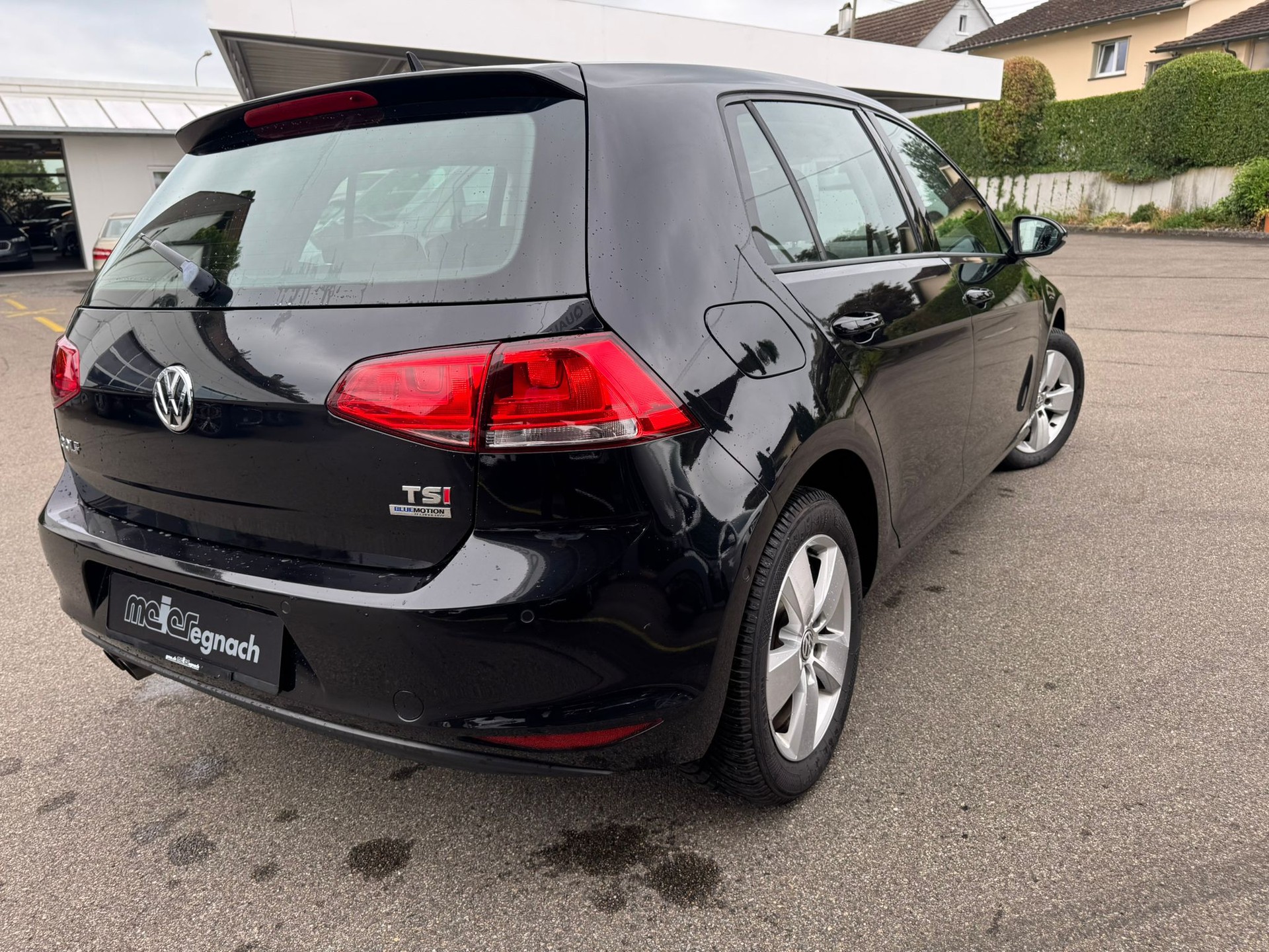 VW Golf 1.4 TSI Comfortline-image-6