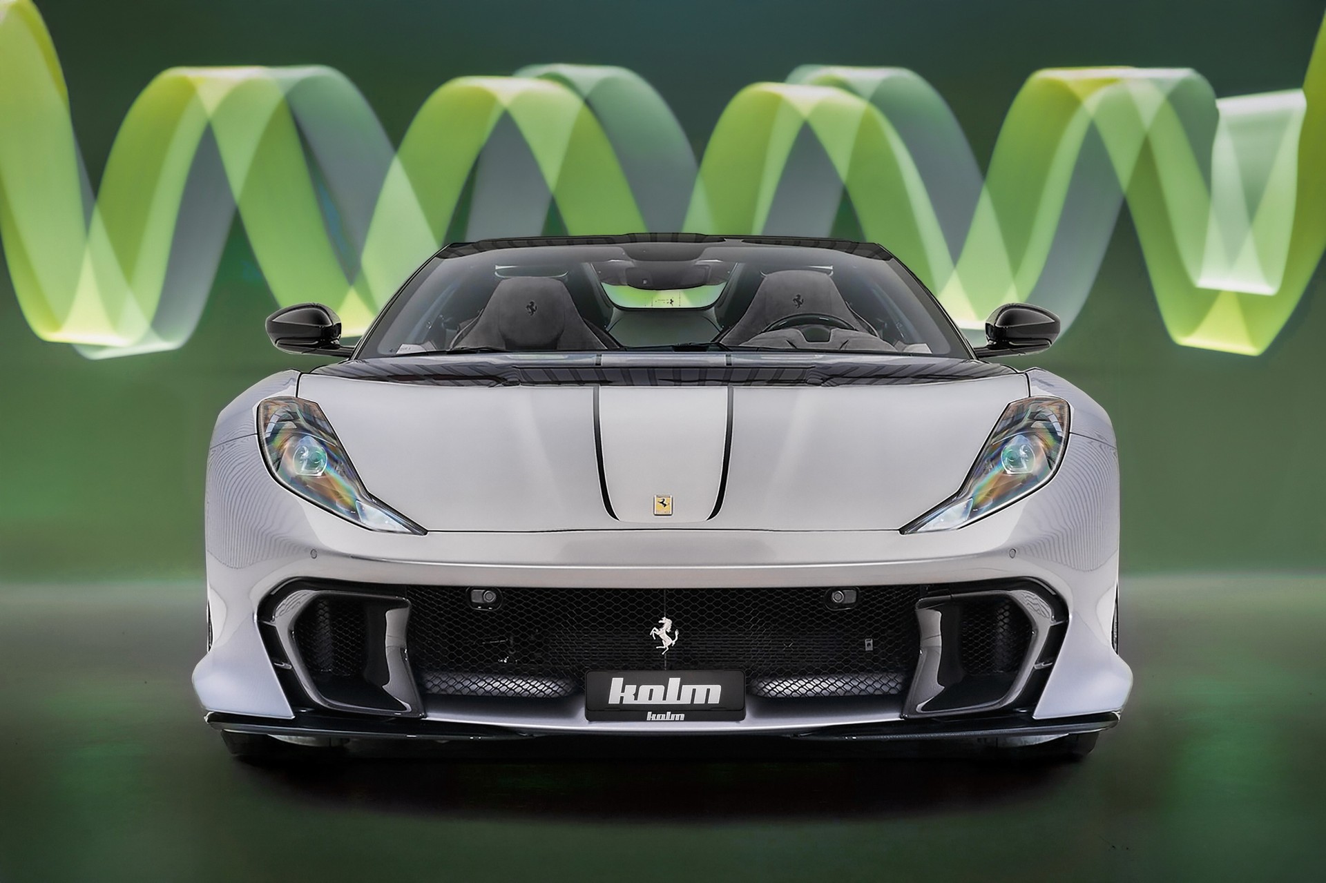 FERRARI 812 Competizione A-image-0