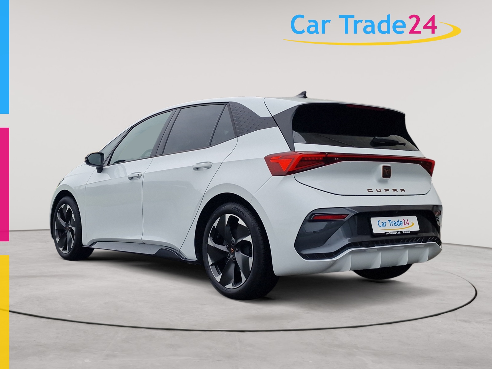 CUPRA Born 77 kWh e-Boost 231PS Reichweite 548 km-image-5
