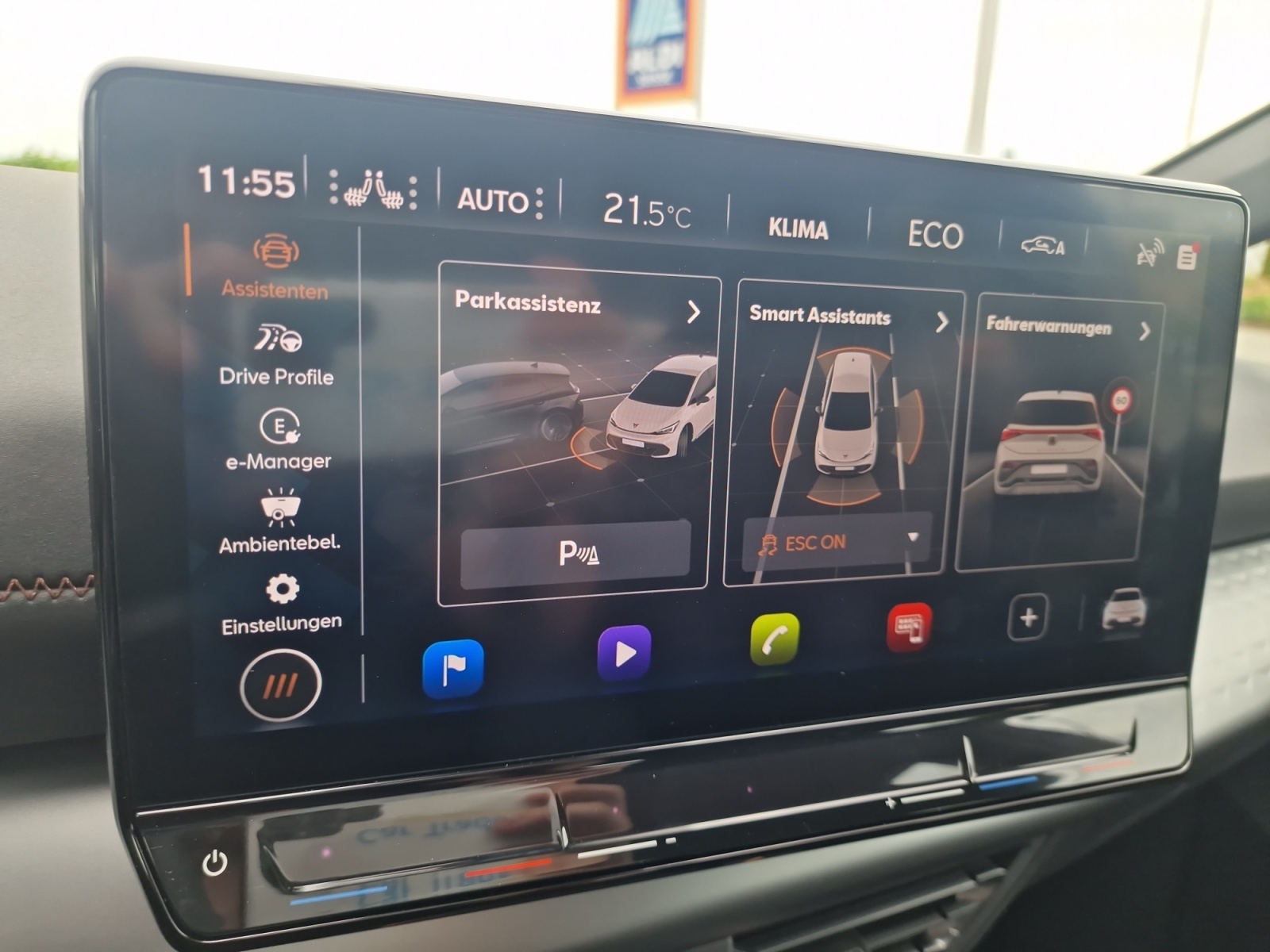 CUPRA Born 77 kWh e-Boost 231PS Reichweite 548 km-image-17