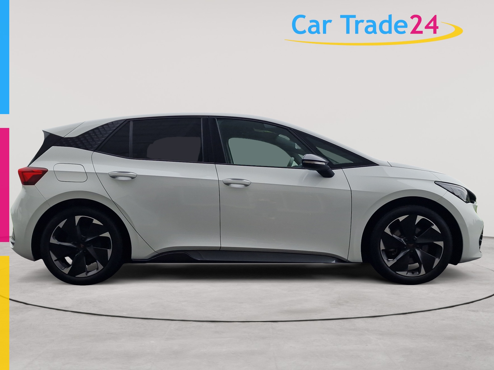 CUPRA Born 77 kWh e-Boost 231PS Reichweite 548 km-image-8