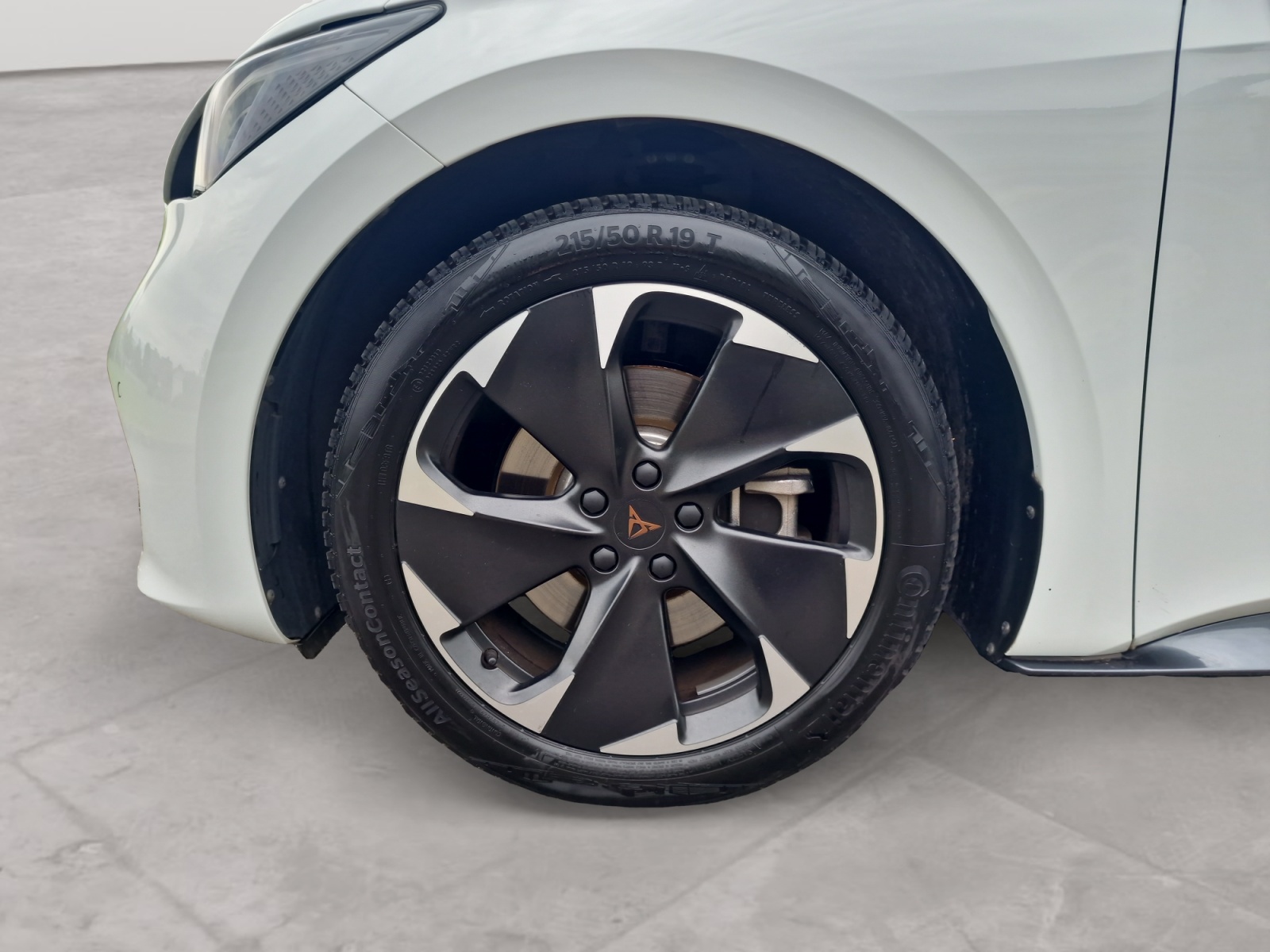 CUPRA Born 77 kWh e-Boost 231PS Reichweite 548 km-image-9