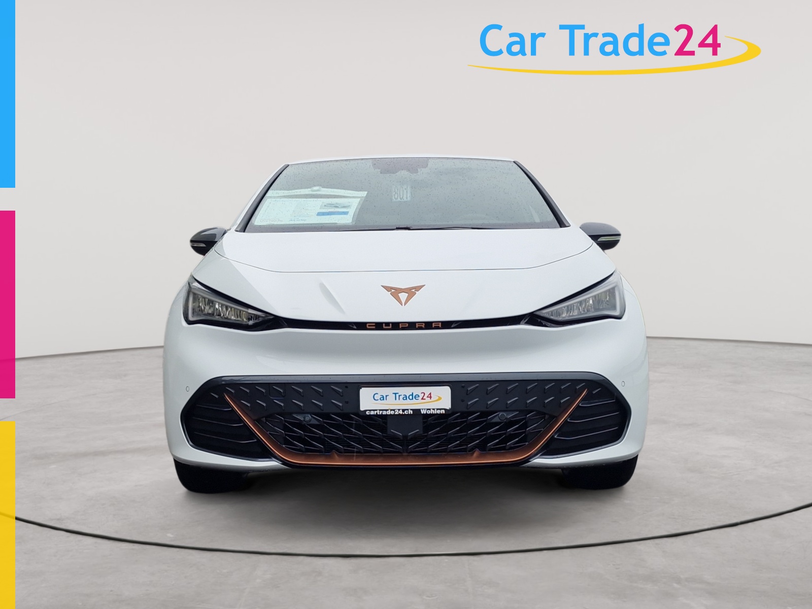 CUPRA Born 77 kWh e-Boost 231PS Reichweite 548 km-image-2