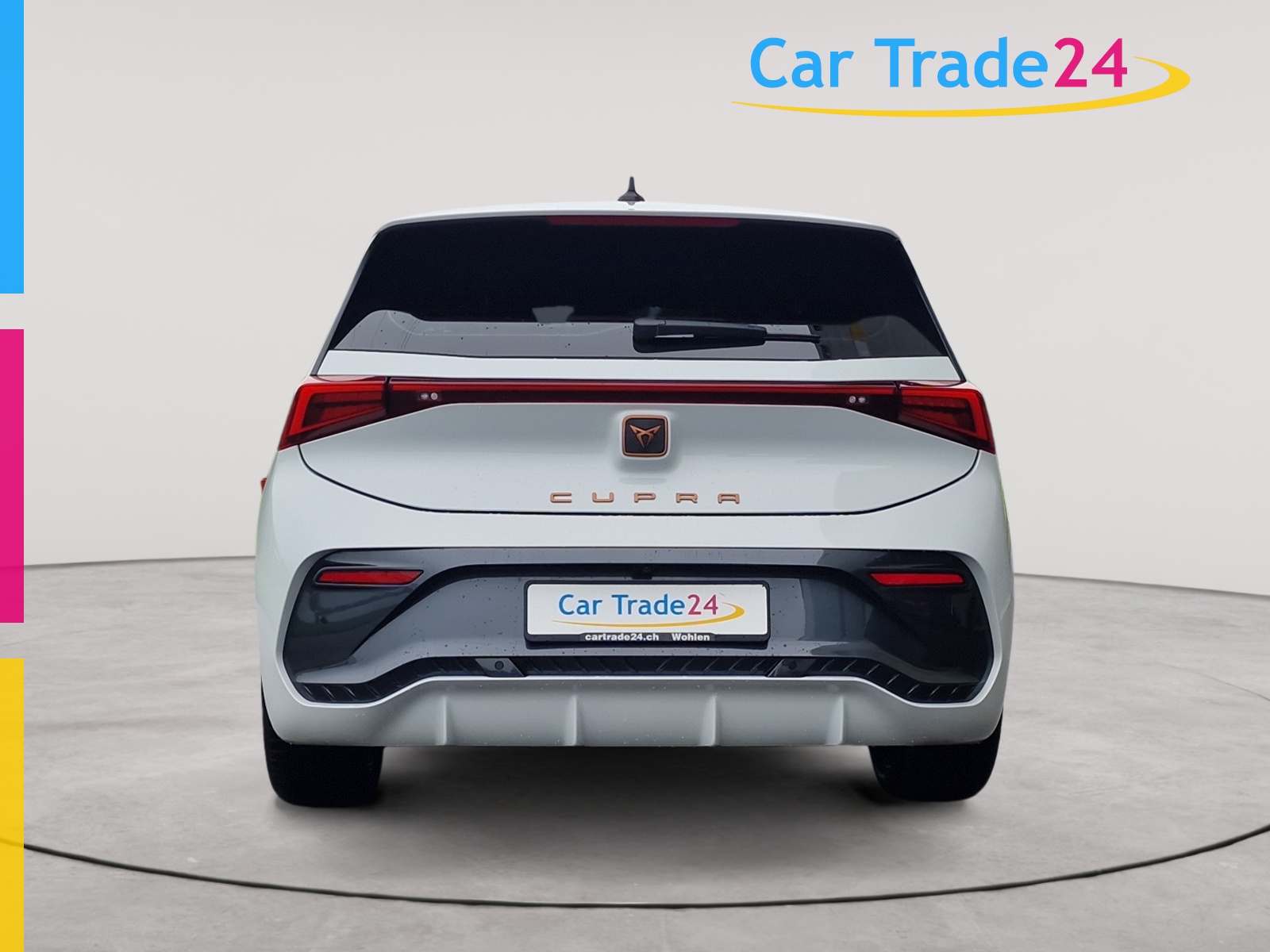 CUPRA Born 77 kWh e-Boost 231PS Reichweite 548 km-image-6