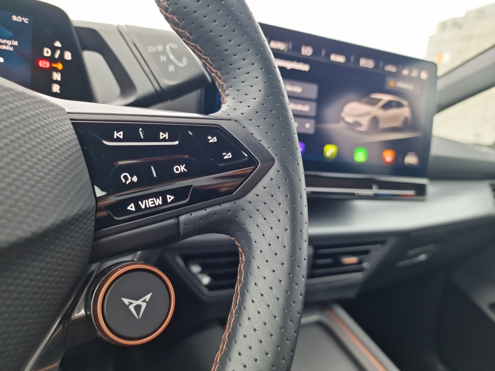 CUPRA Born 77 kWh e-Boost 231PS Reichweite 548 km-image-14