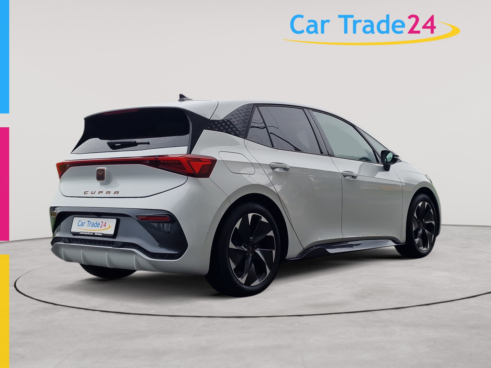 CUPRA Born 77 kWh e-Boost 231PS Reichweite 548 km-image-7