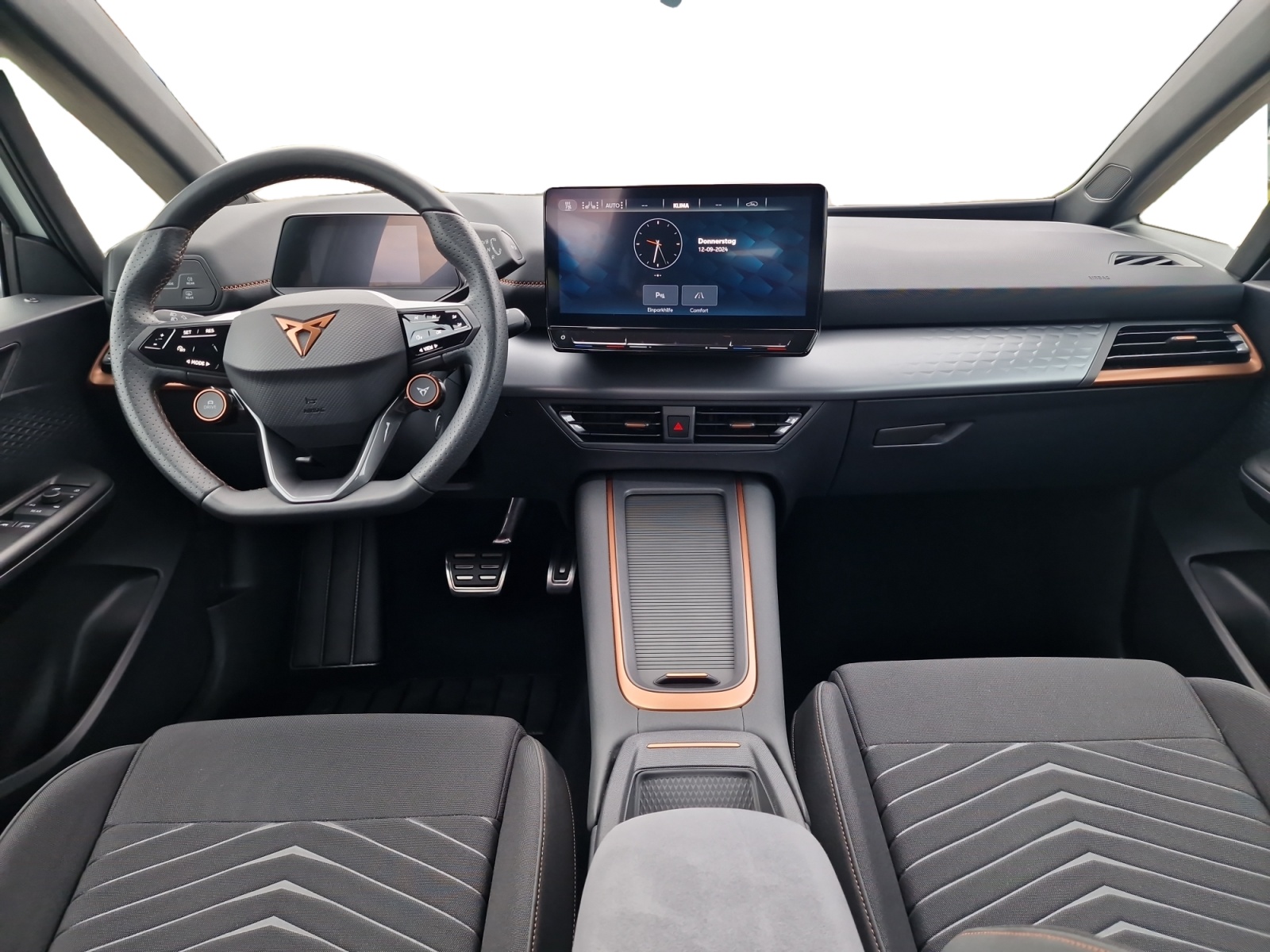 CUPRA Born 77 kWh e-Boost 231PS Reichweite 548 km-image-18