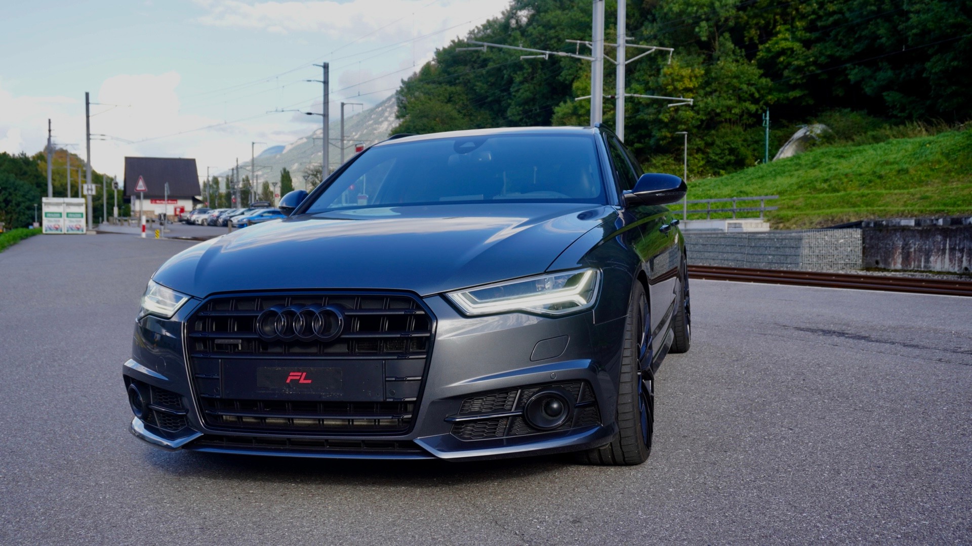 AUDI A6 Avant 3.0 BiTDI V6 qu. competition tiptronic, 8-fach bereift, frsiche ab MFK und Service-image-1
