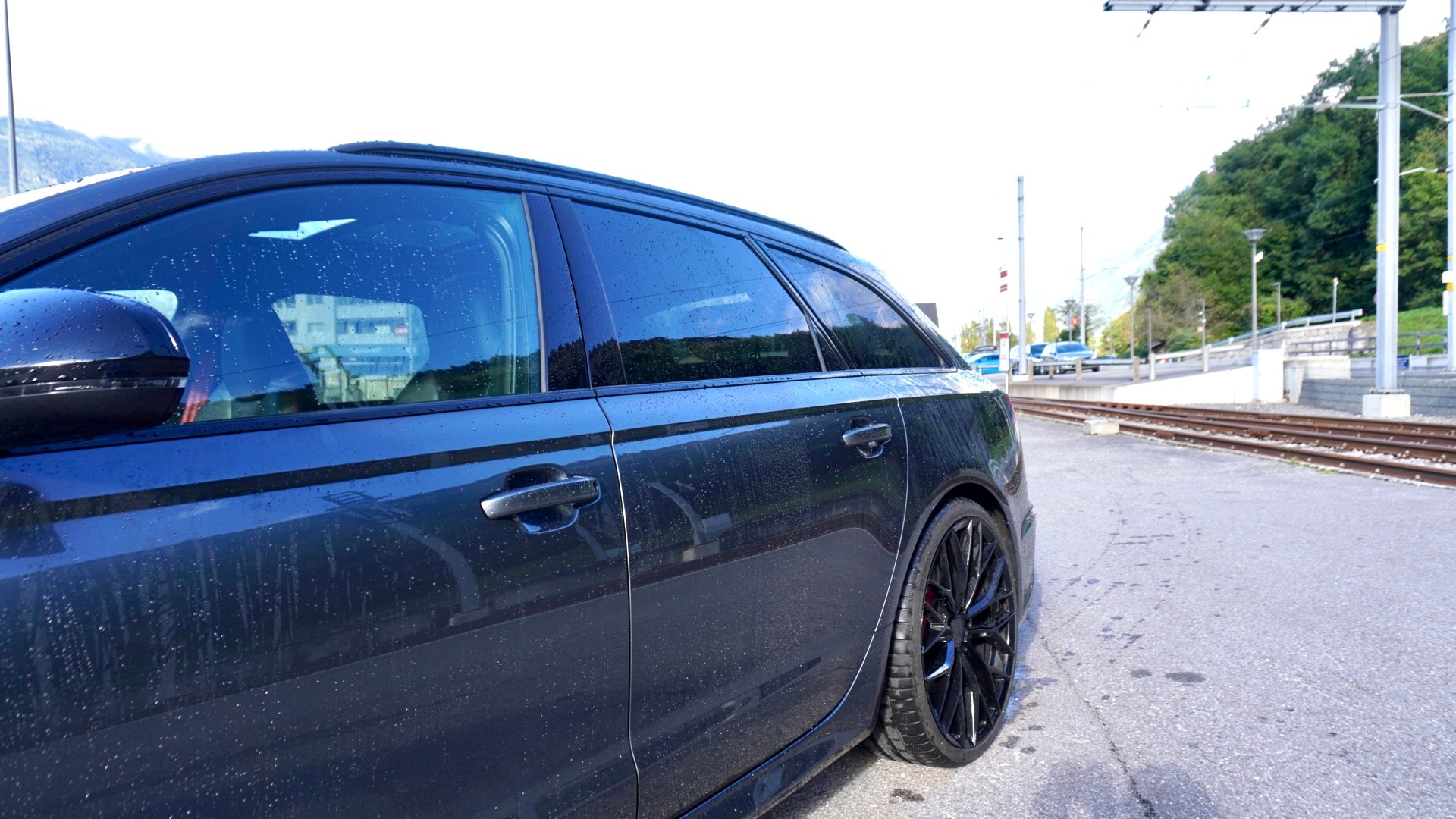 AUDI A6 Avant 3.0 BiTDI V6 qu. competition tiptronic, 8-fach bereift, frsiche ab MFK und Service-image-3