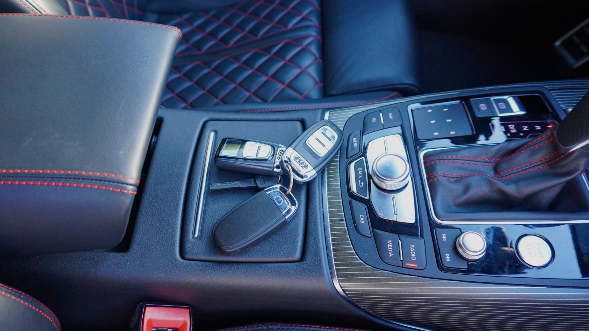 AUDI A6 Avant 3.0 BiTDI V6 qu. competition tiptronic, 8-fach bereift, frsiche ab MFK und Service-image-17
