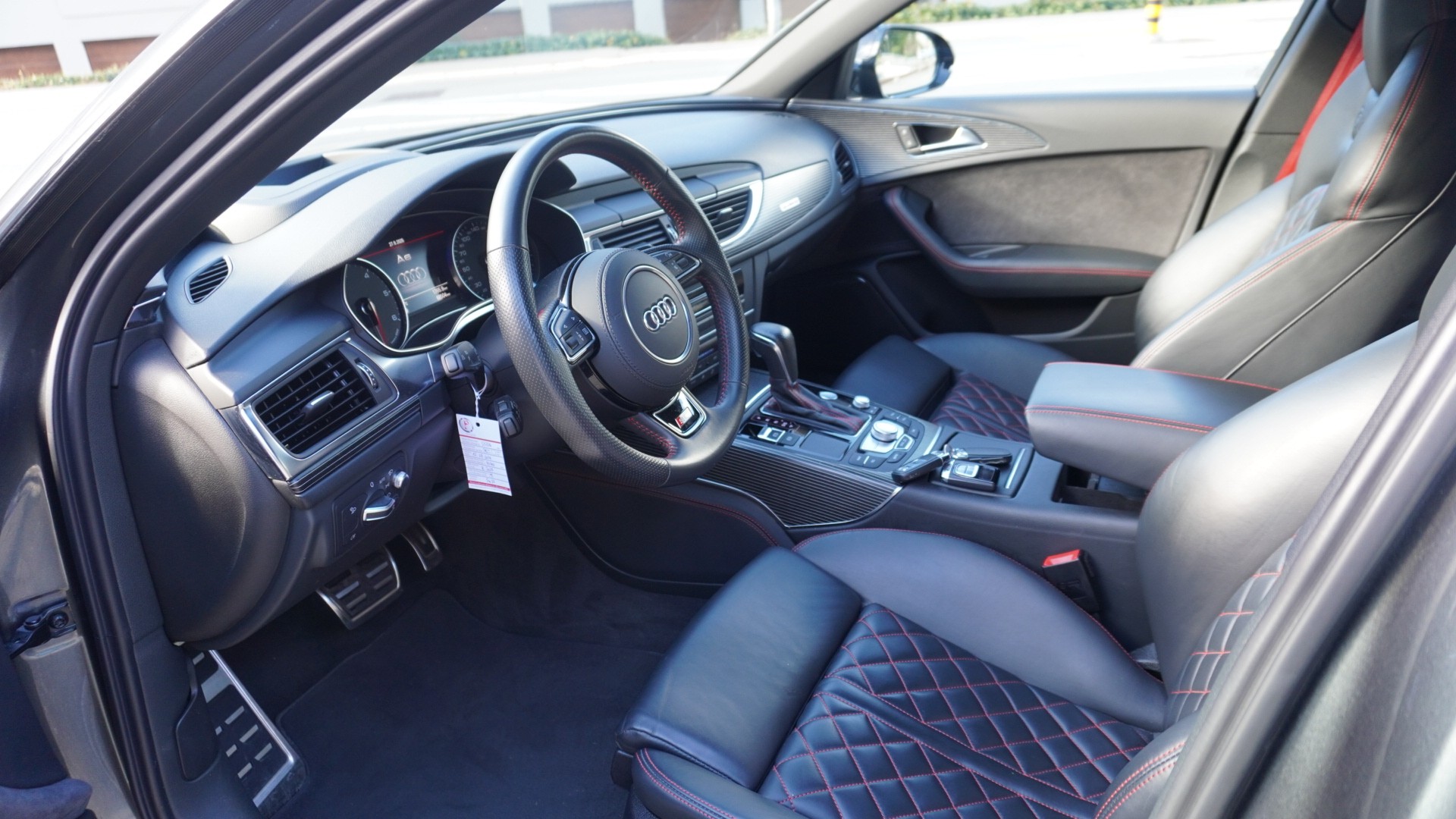 AUDI A6 Avant 3.0 BiTDI V6 qu. competition tiptronic, 8-fach bereift, frsiche ab MFK und Service-image-11