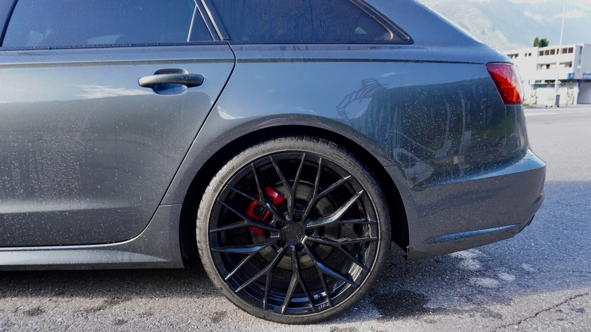 AUDI A6 Avant 3.0 BiTDI V6 qu. competition tiptronic, 8-fach bereift, frsiche ab MFK und Service-image-6