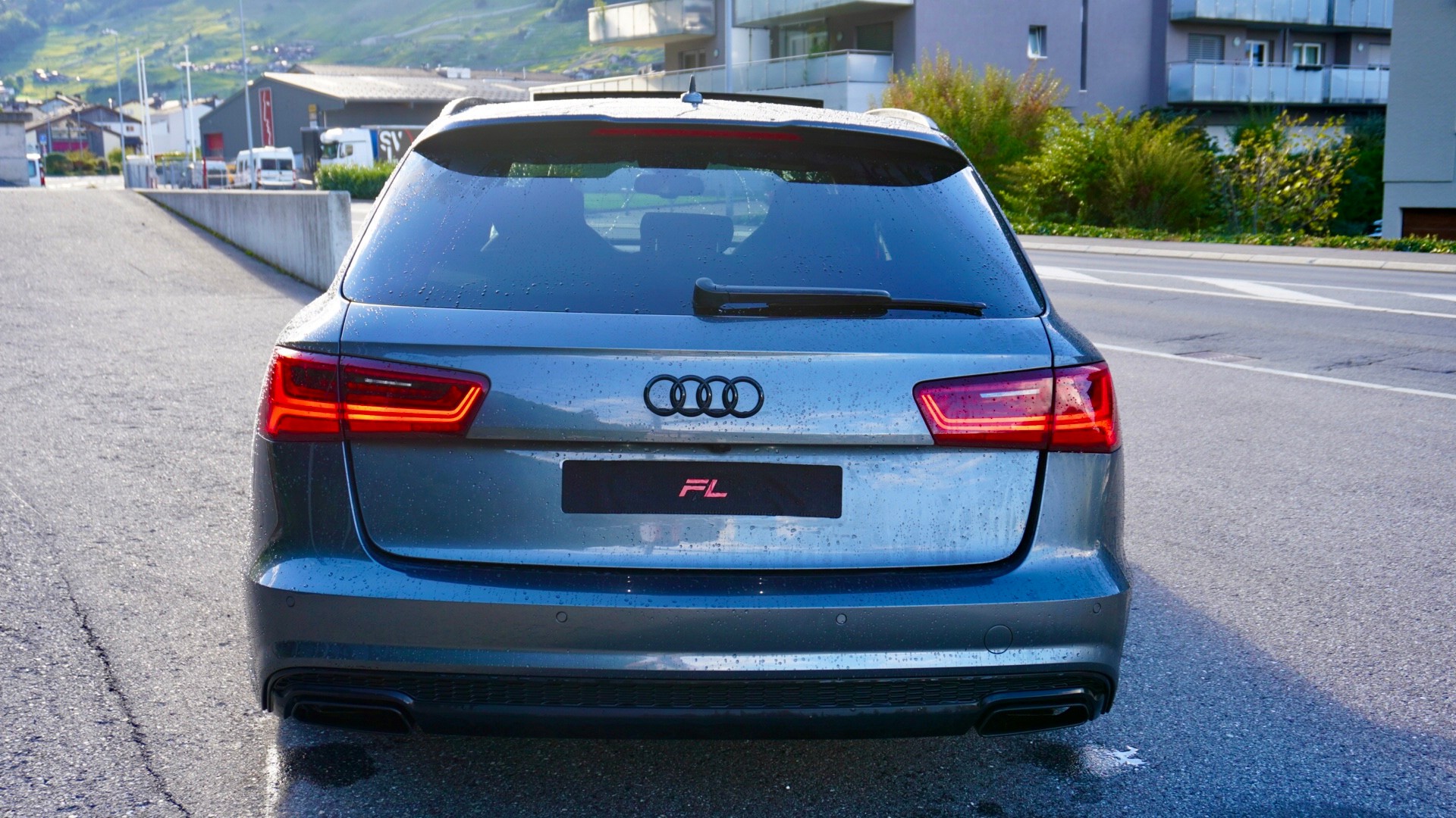 AUDI A6 Avant 3.0 BiTDI V6 qu. competition tiptronic, 8-fach bereift, frsiche ab MFK und Service-image-4