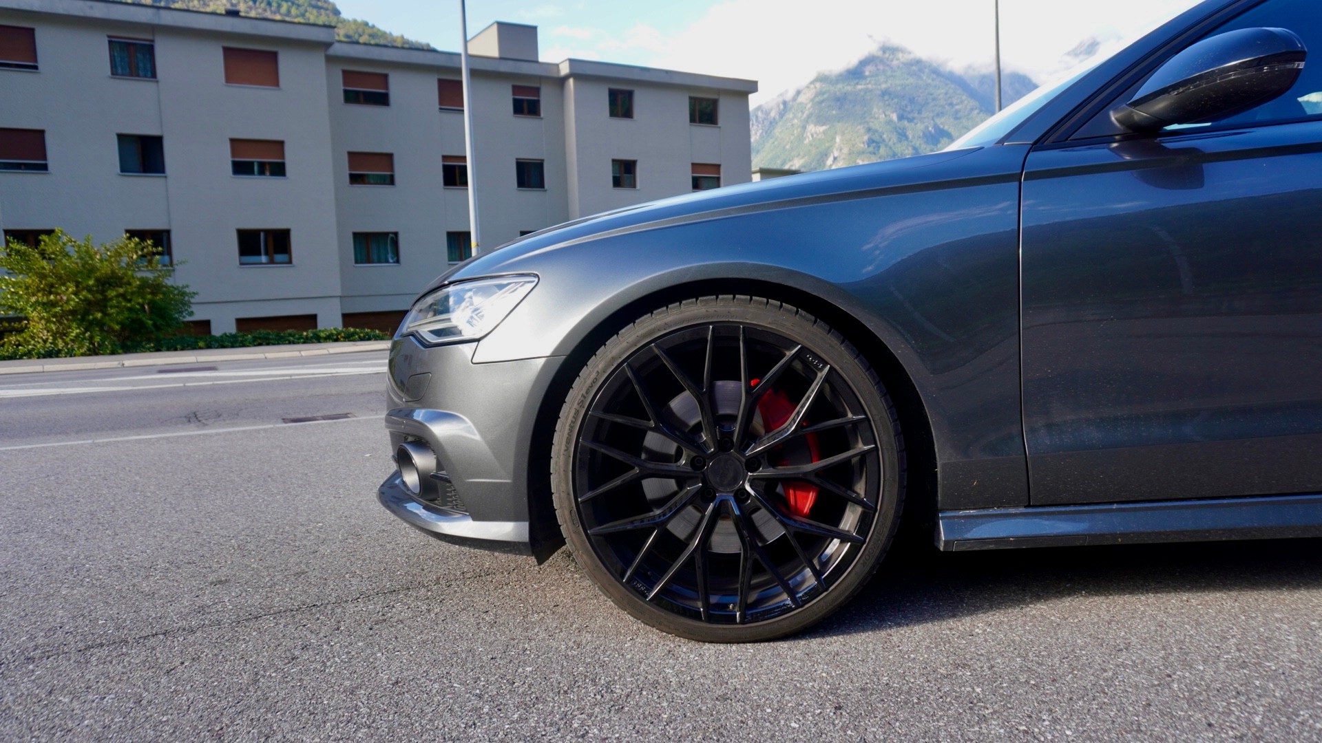 AUDI A6 Avant 3.0 BiTDI V6 qu. competition tiptronic, 8-fach bereift, frsiche ab MFK und Service-image-7