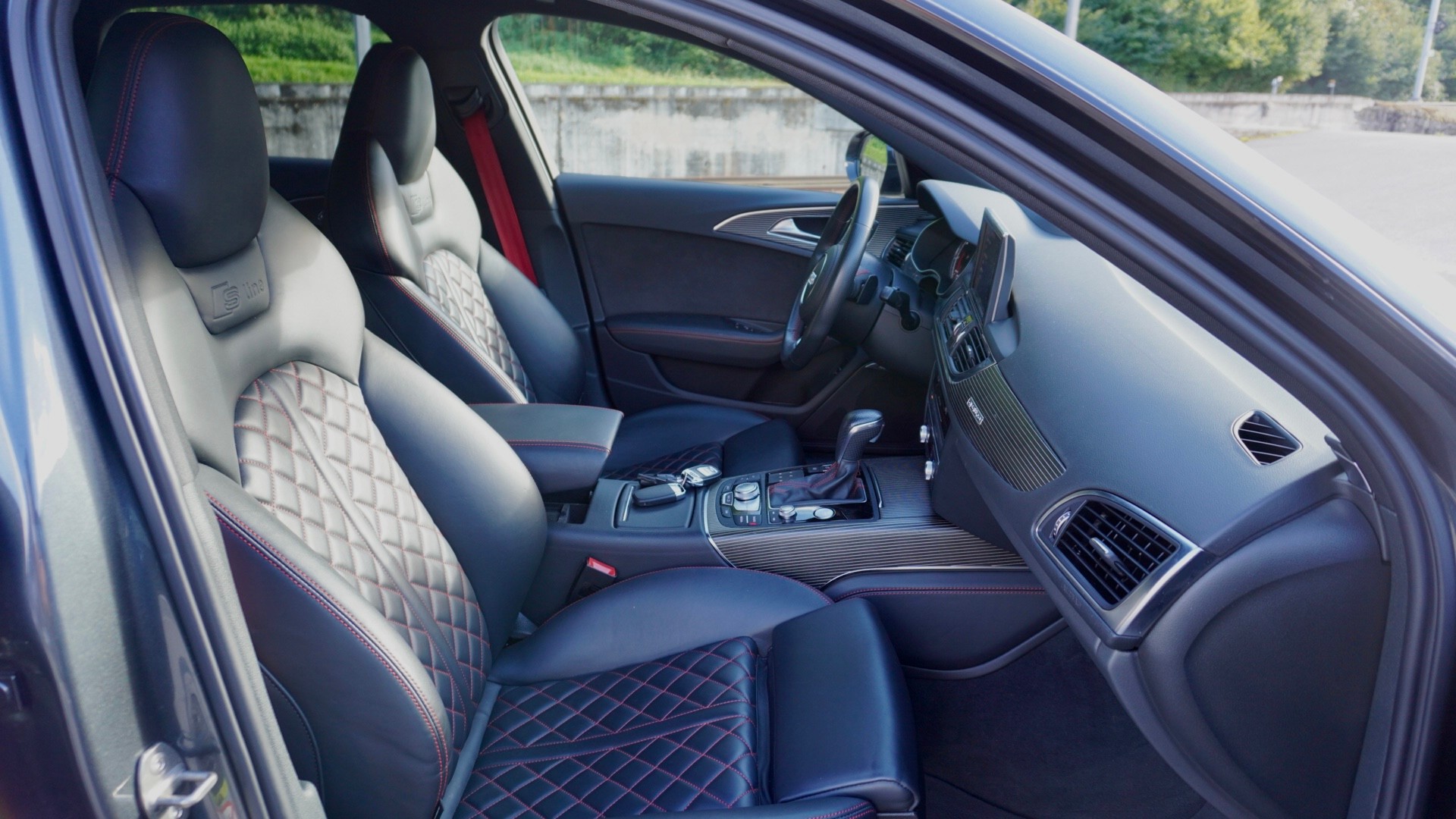 AUDI A6 Avant 3.0 BiTDI V6 qu. competition tiptronic, 8-fach bereift, frsiche ab MFK und Service-image-12