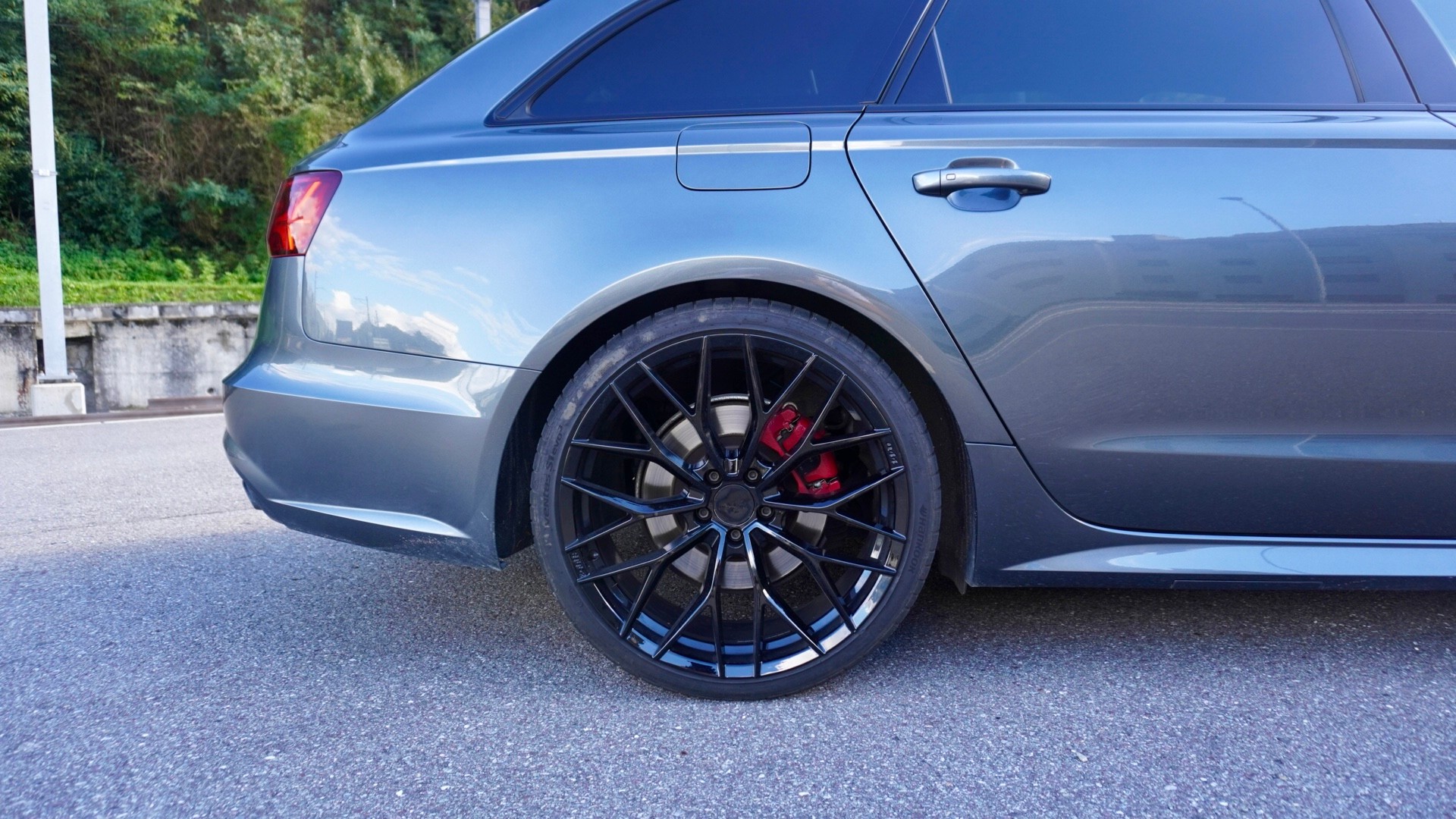 AUDI A6 Avant 3.0 BiTDI V6 qu. competition tiptronic, 8-fach bereift, frsiche ab MFK und Service-image-8