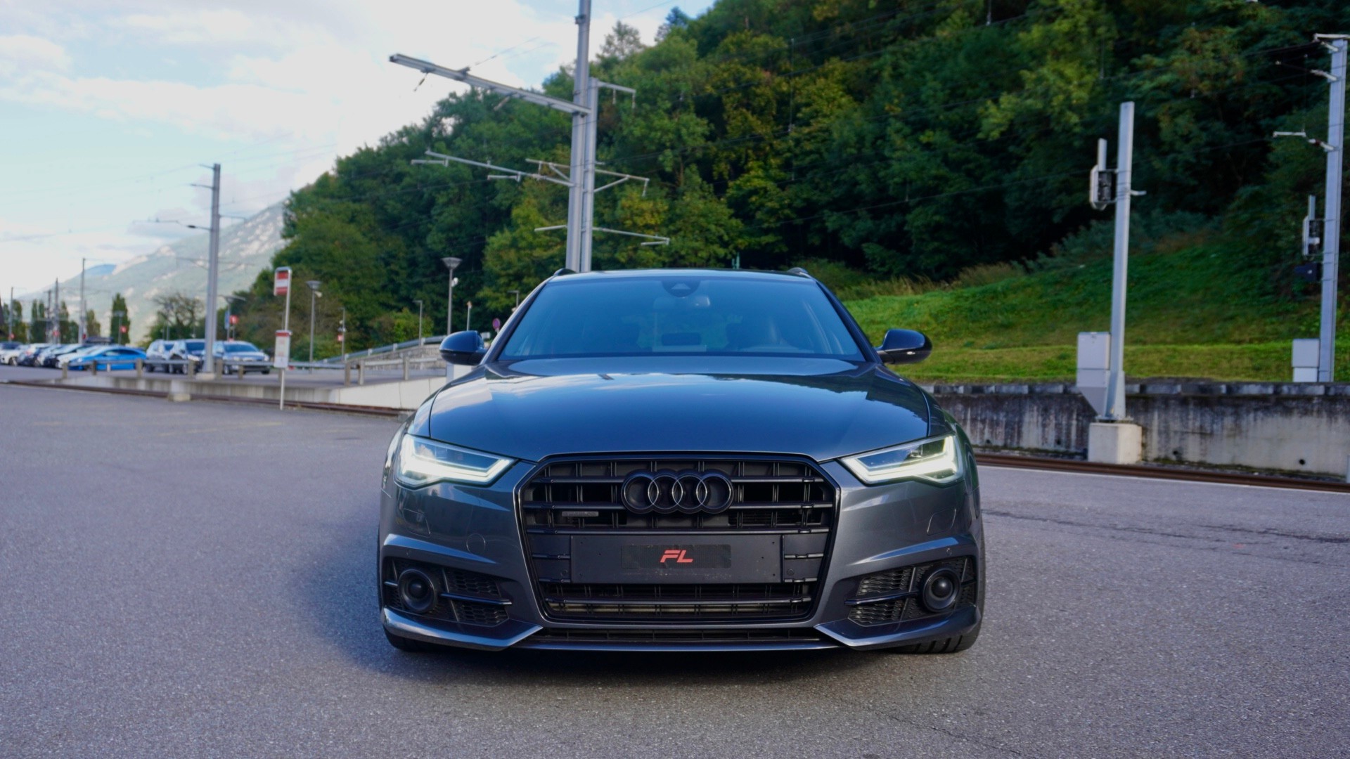 AUDI A6 Avant 3.0 BiTDI V6 qu. competition tiptronic, 8-fach bereift, frsiche ab MFK und Service-image-0