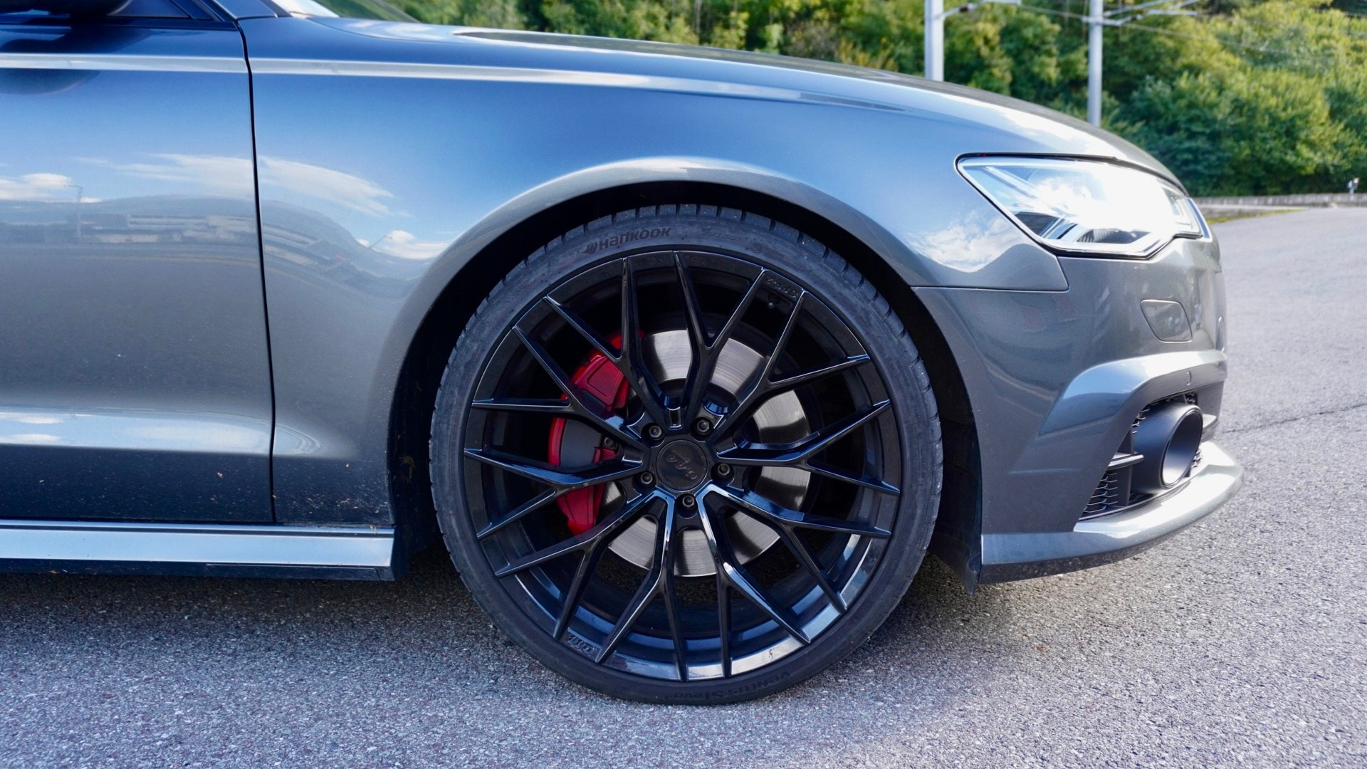 AUDI A6 Avant 3.0 BiTDI V6 qu. competition tiptronic, 8-fach bereift, frsiche ab MFK und Service-image-9