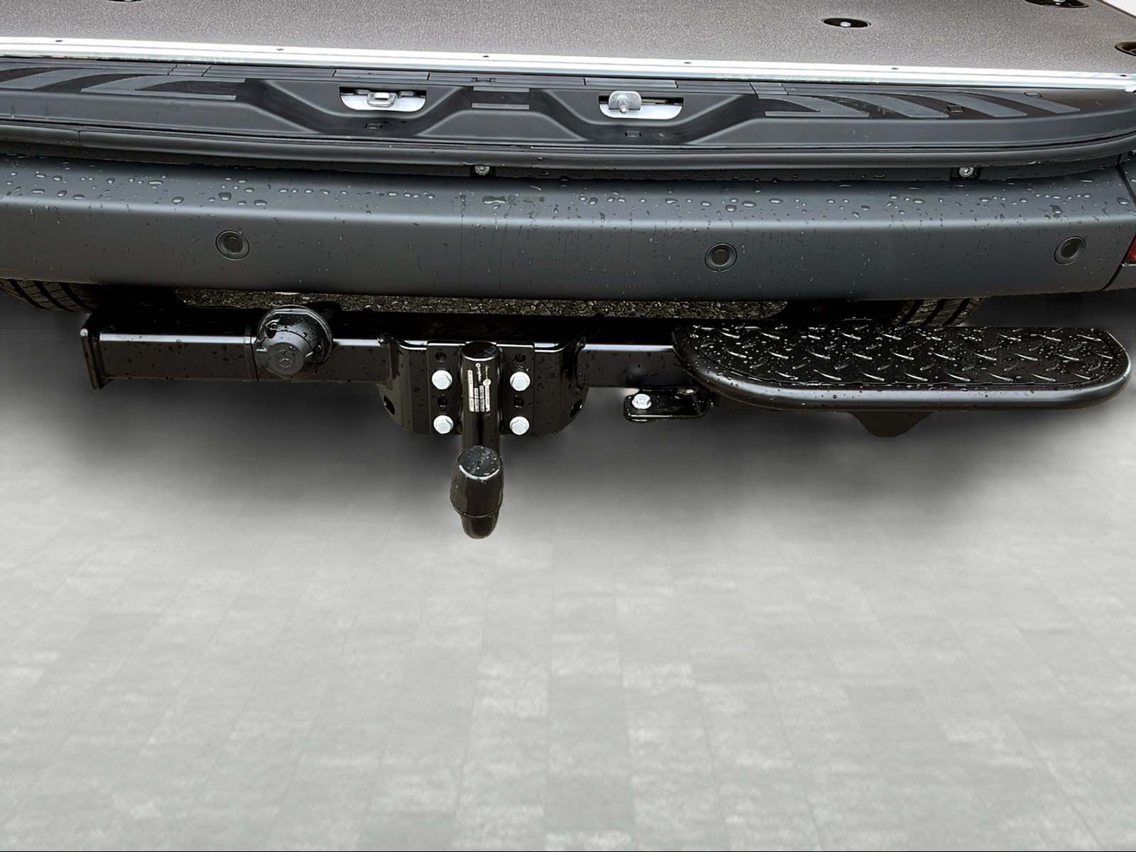 MERCEDES-BENZ Sprinter 319 CDI Standard 9G-TRONIC 4x4-image-11
