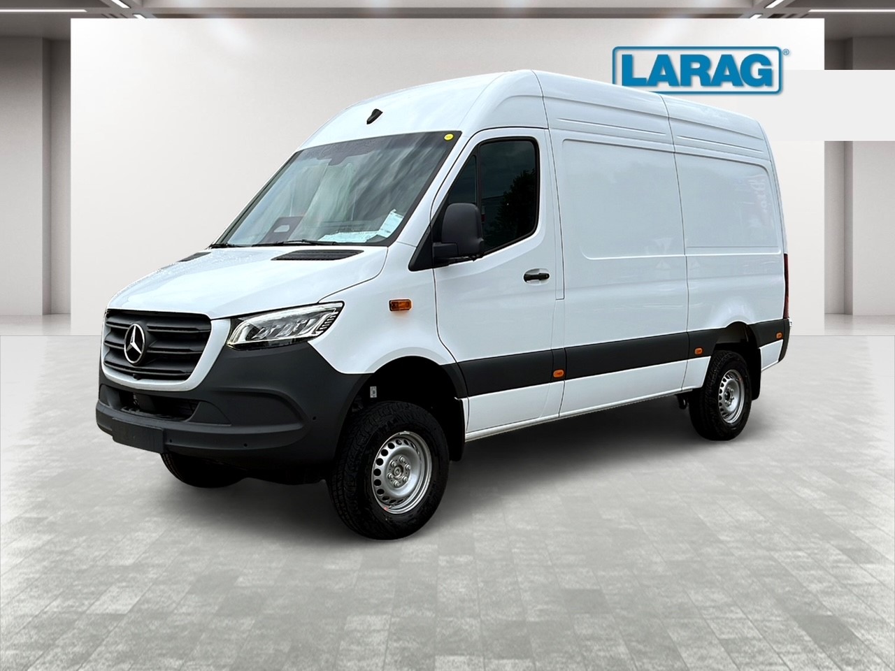 MERCEDES-BENZ Sprinter 319 CDI SELECT 4X4