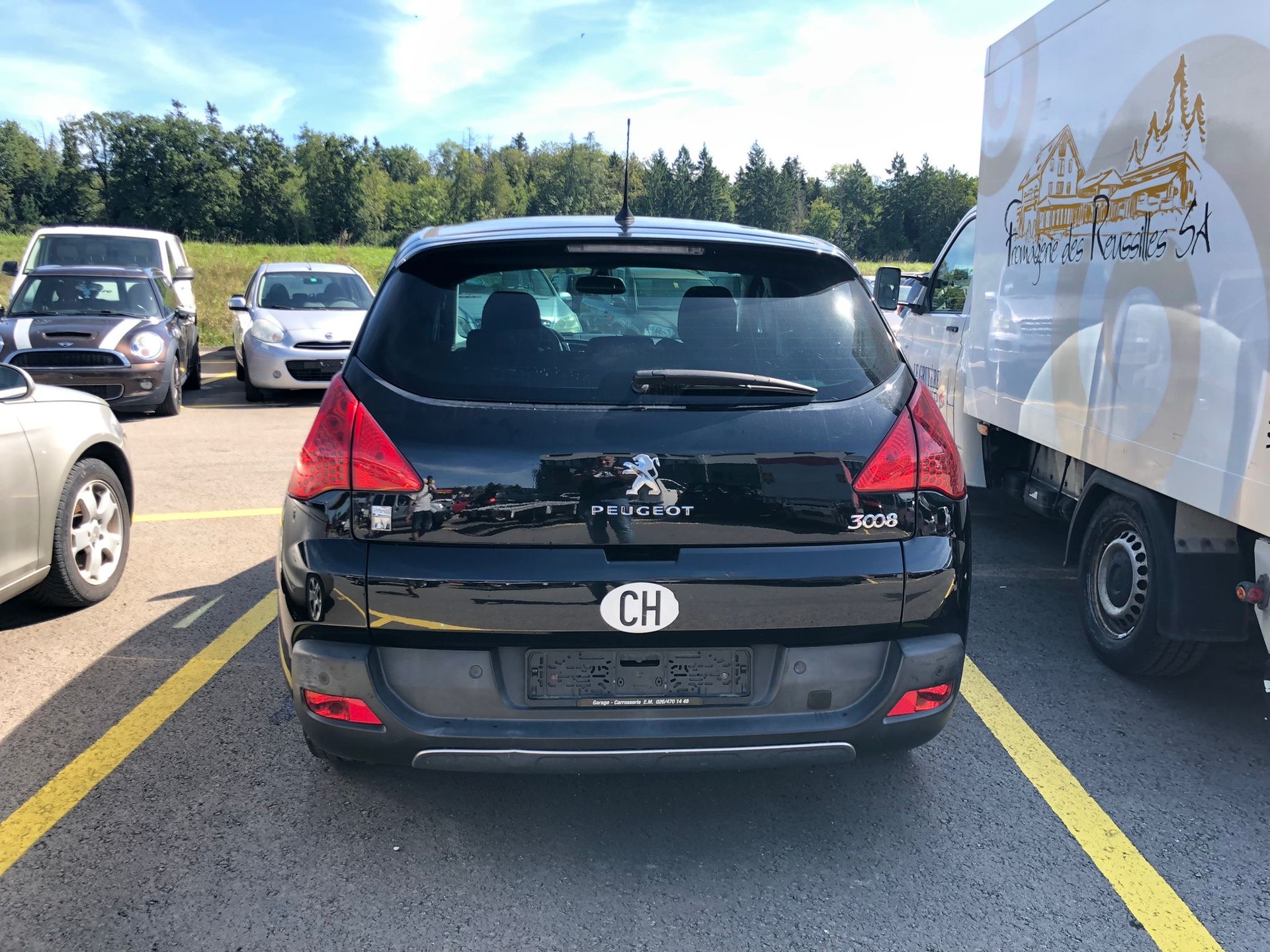 PEUGEOT 3008 HYbrid4 2.0 HDI EGS6-image-4