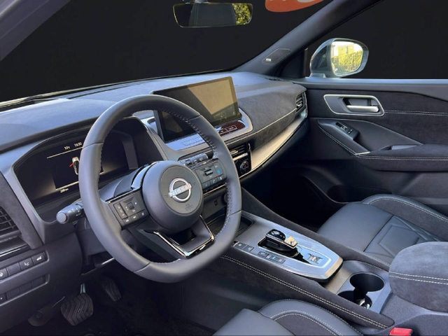 NISSAN Qashqai 1.5 VC-T N-Design-image-8