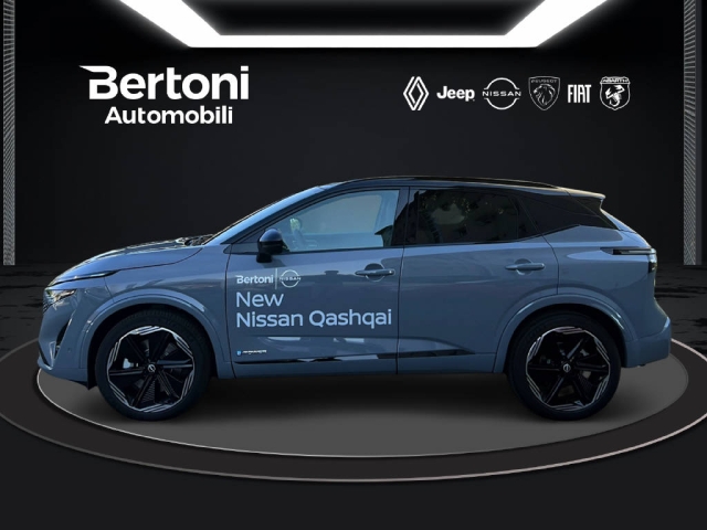 NISSAN Qashqai 1.5 VC-T N-Design-image-1