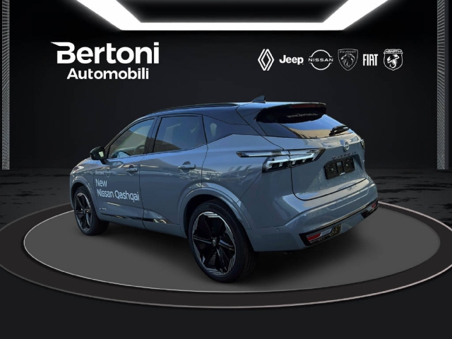 NISSAN Qashqai 1.5 VC-T N-Design-image-2