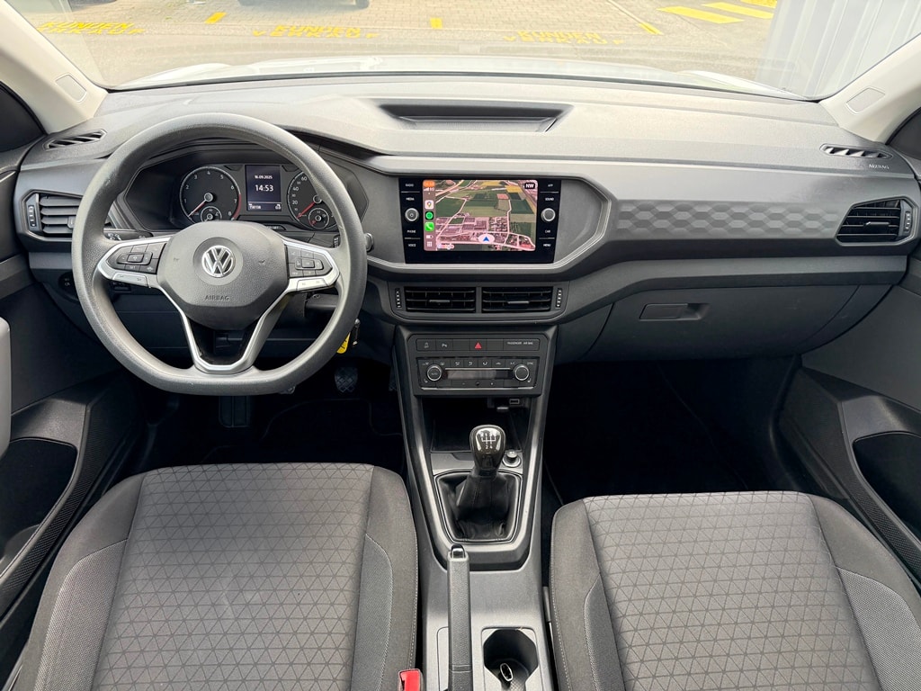 VW T-Cross 1.0 TSI-image-7